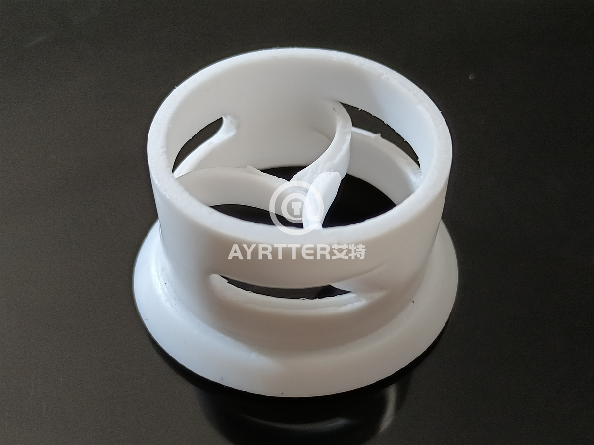 PTFE聚四氟乙烯阶梯环